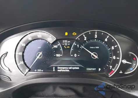 2018 BMW X3 xDrive30I from USA, damaged, VIN 5UXTR9C50JLD66377